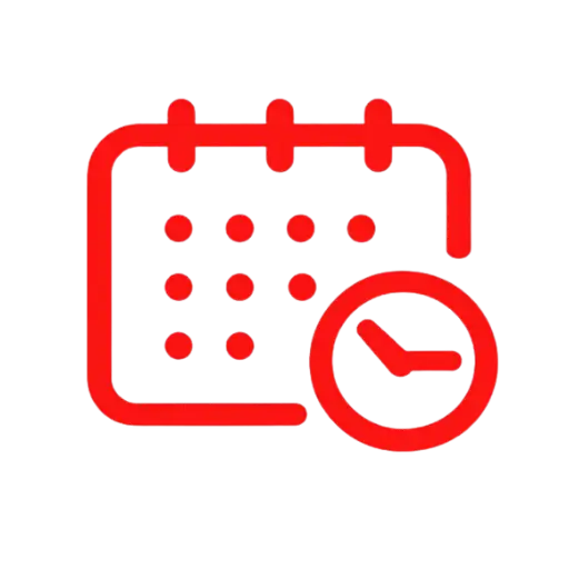 Unidades operando cada día